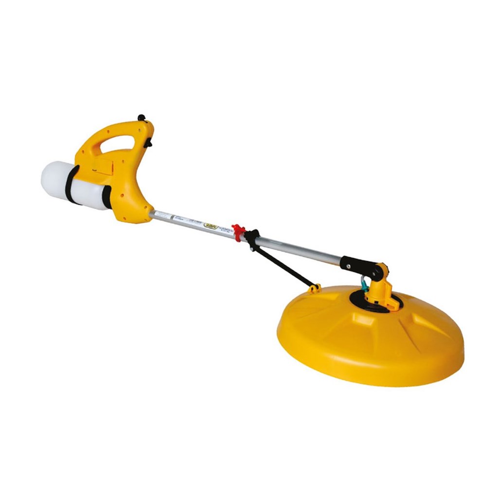 MICRONIZZATORE VOLPI M3000 CON CAMPANA DISERBO Ø CM 34